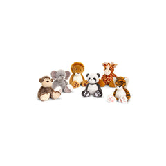 Keel Love to Hug Wildtiere, 18 cm, assortiert