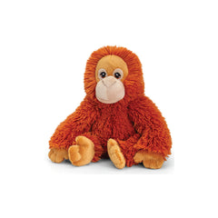 Keel Toys Keeleco Orangutan, 18 cm