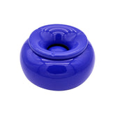 Keramik Aschenbecher XXL Moroccan - assortiert - 1 Stück