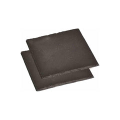 Kesper Untersetzer 2-er Pack Schiefer