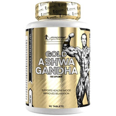 Kevin Levrone Gold Ashwagandha 90 Tabletten