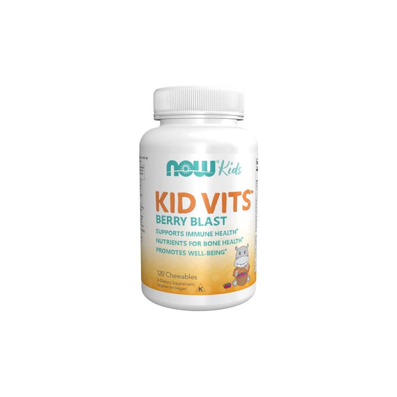 Kid Vits - 120chewables - Berry Blast