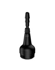 KIIROO - Dildo Adapter für KEON Masturbator (ohne Dildo) - Schwarz