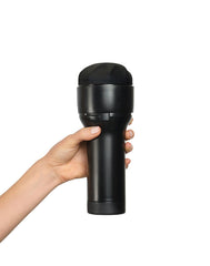 Kiiroo - FeelSensation - Nicht-anatomischer Stroker - Schwarz