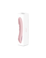 KIIROO - Pearl 3 - Interaktiver G-Punkt-Vibrator - Rosa