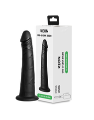 KIIROO - Vakuumverschluss-System-Dildo für KEON Masturbator - Schwarz