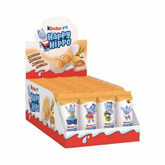 Kinder Happy Hippo Haselnuss 20,7g