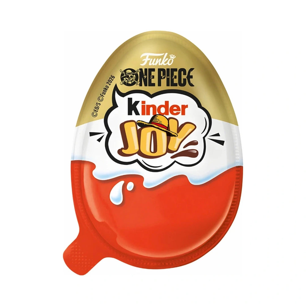Kinder Joy - One Piece Edition 20g