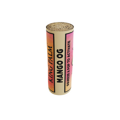 King Palm - Flavor Tips - 7mm - 2 Stück - Mango OG - Display - 50 Stück