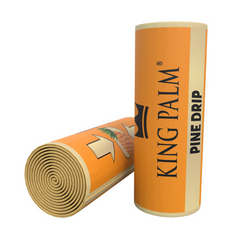 King Palm - Flavor Tips - 7mm - 2 Stück - Pine Drip - Display - 50 Stück