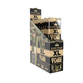 King Palm - King XL - 1 Stück - Natural + Tube - Display - 10 Stück