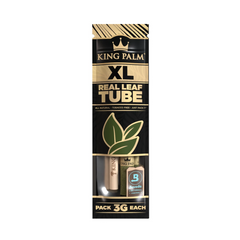 King Palm - King XL - 1 Stück - Natural + Tube - Display - 10 Stück
