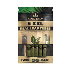 King Palm - King XXL - 5 Stück - Natural - Display - 15 Stück