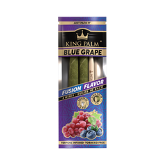 King Palm - Mini - 2 Stück - Blue Grape - Display - 20 Stück