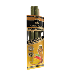 King Palm - Mini - 2 Stück - Honey Mango - Display - 20 Stück