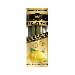 King Palm - Mini - 2 Stück - Lemon Haze - Display - 20 Stück