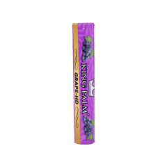 King Palm - Mini Tube - Grape HD - 1 Stück - Display - 24 Stück