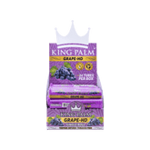 King Palm - Mini Tube - Grape HD - 1 Stück - Display - 24 Stück
