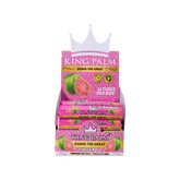 King Palm - Mini Tube - Guava the Great - 1 Stück - Display - 24 Stück