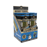 King Palm - Slim - 2 Stück - Berry Terps - Display - 20 Stück