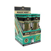 King Palm - Slim - 2 Stück - Magic Mint - Display - 20 Stück