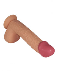 2: King-Sized Legendary Realistic Dildo 10.5"