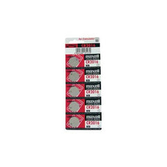 Knopfzellen Lithium 10 Sück BAT450