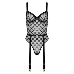 KO BD105 body black