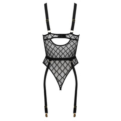 KO BD105 body black