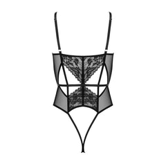 KO BD107 body black