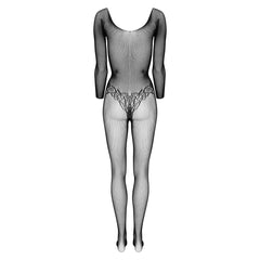 KO BG003 bodystocking black