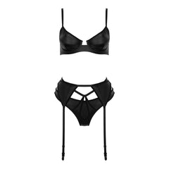 KO Blackelia 3pcs set black