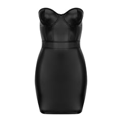 KO Blackelia dress black