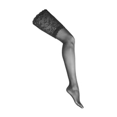 KO S012 stockings black 20den