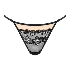 KO ST001 string black-beige