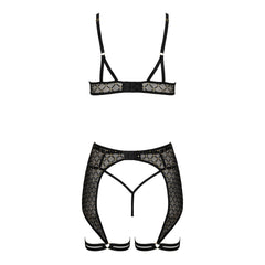 KO THP101 3pcs set black-gold