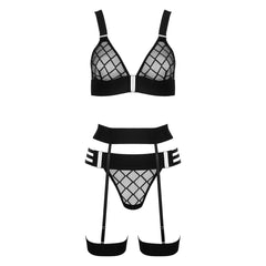 KO THP105 3pcs set black