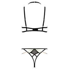 KO TP101 2pcs set black-gold
