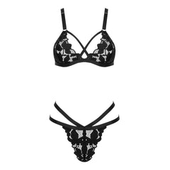 KO TP103-2 2pcs set black
