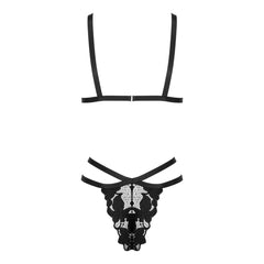 KO TP103-2 2pcs set black