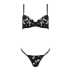 KO TP103 2pcs set black