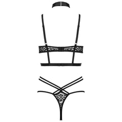 KO TP106 2pcs set black