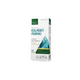 Marine Collagen 450mg (Kolagen Morski) - 60caps