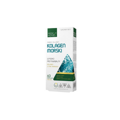 Marine Collagen 450mg (Kolagen Morski) - 60caps