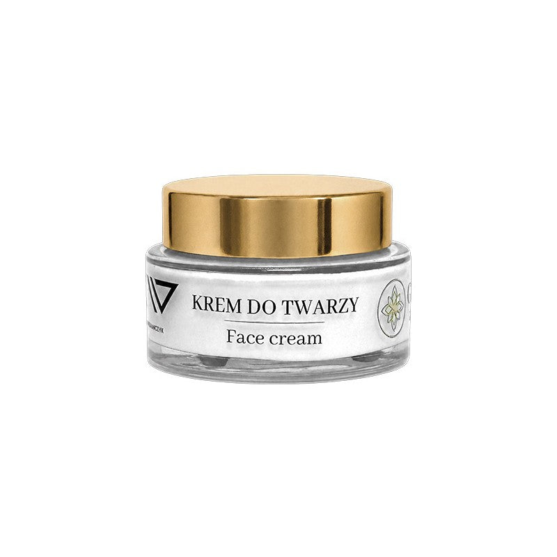 Gesichtscreme Glow - 50ml