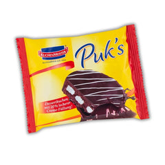 Kuchenmeister - Puks Filled Chocolate Cake 62g