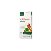 Curcumin 98% + Piperine (Kurkumina + Piperyna) - 60caps