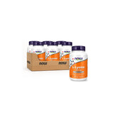 L-Arginine 500mg - 100caps x12
