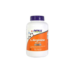 L-Arginine 500mg - 250vcaps.