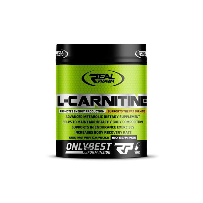 L-Carnitine 1000mg - 150caps.